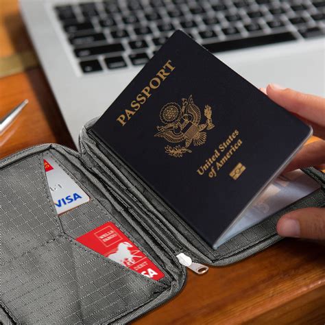 rfid protection for passport|what is an rfid blocker.